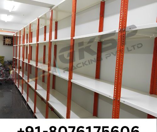 open slotted angle racks Angle Slotted Racks