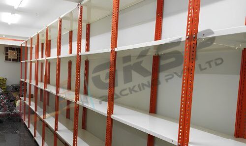 open slotted angle racks Angle Slotted Racks