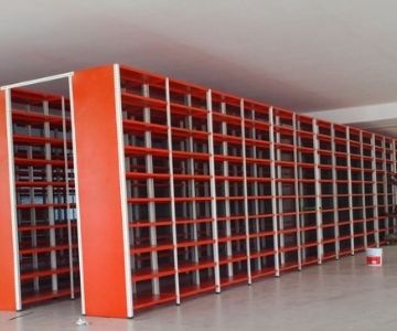 Slotted angle racks manufacturer in noida