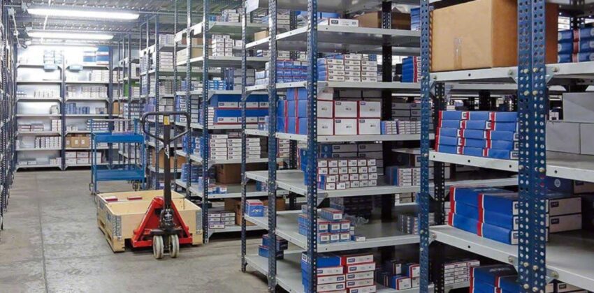 Slotted Angle Racks Manufacturer in Noida