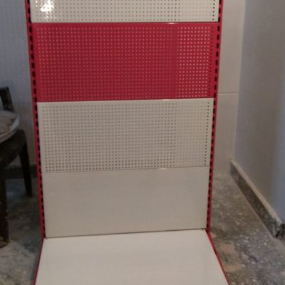 Supermarket Racks & Perforated Supermarket Racks