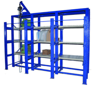 Mould Racks