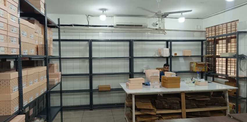 Heavy duty racks and slotted angle racks in Gurgaon