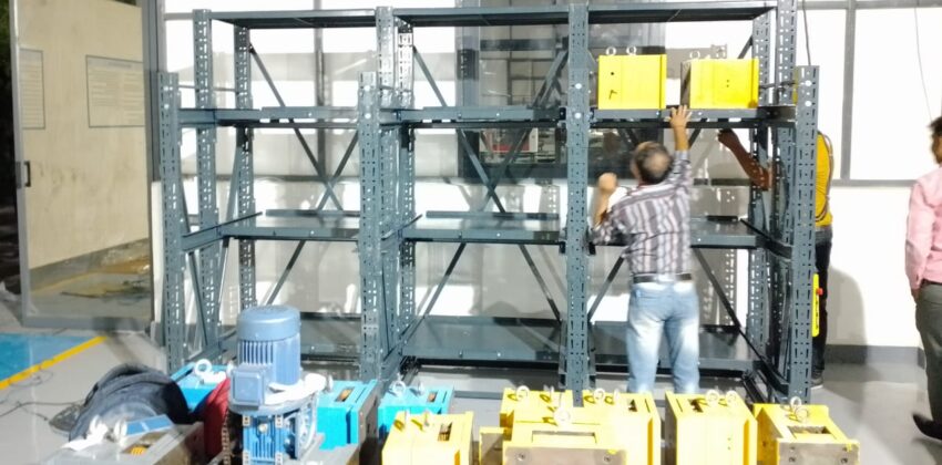 Mould Racks