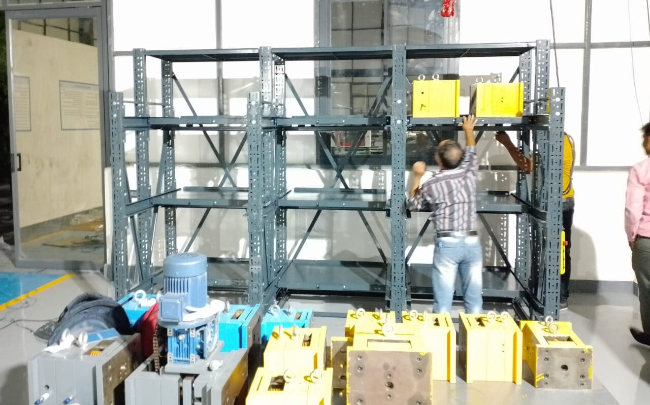 Mould Racks