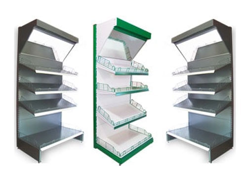 Top Canopy Display Racks