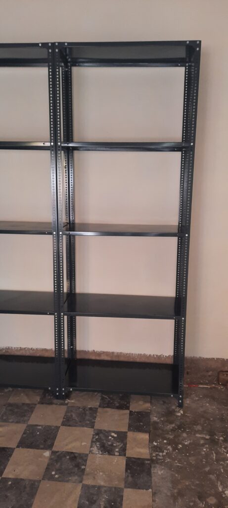 Slotted Angle Rack Manufacturer In Gurgaon