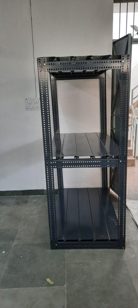 Slotted Angle Rack Manufacturer In Gurgaon