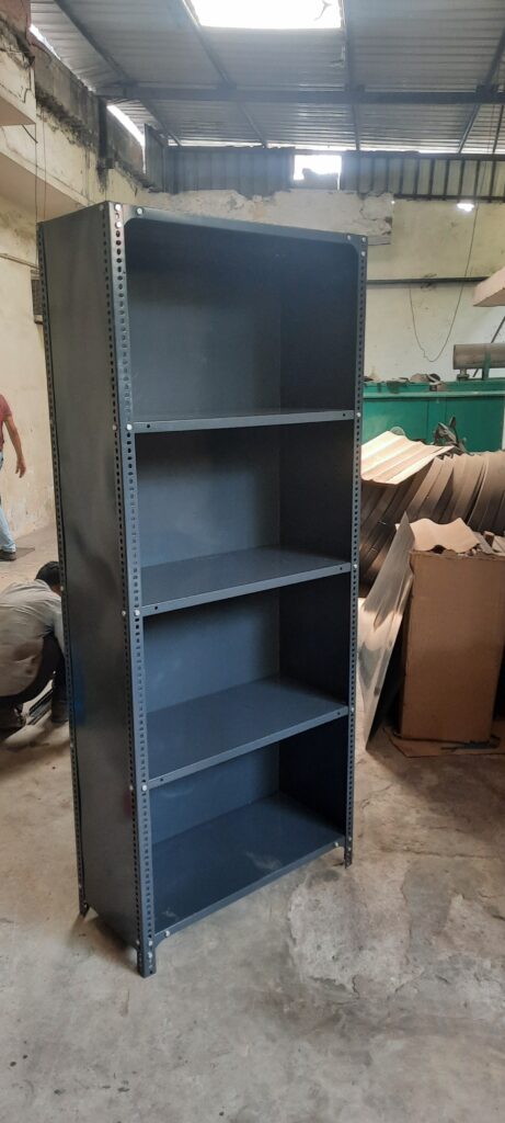 Slotted Angle Rack Manufacturer In Gurgaon