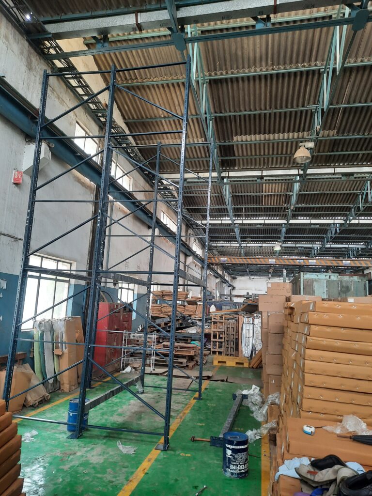Rack Manufacturer in Muradnagar
