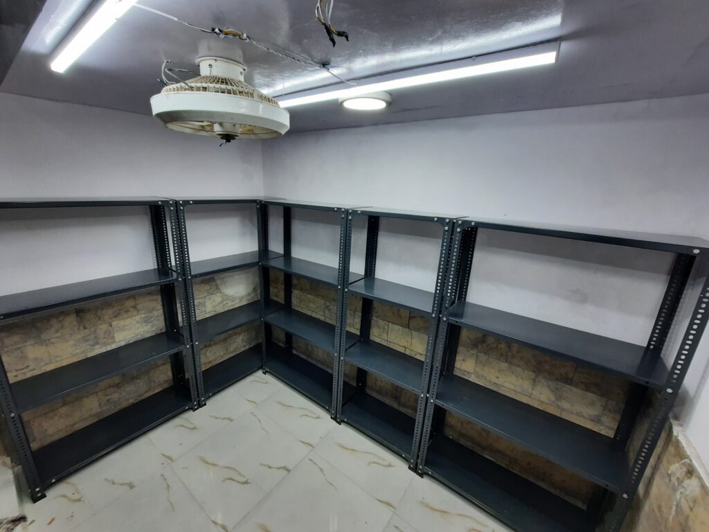 Rack Manufacturer in Muradnagar