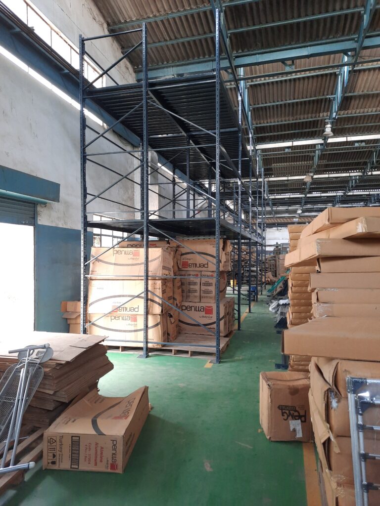 Rack Manufacturer in Muradnagar