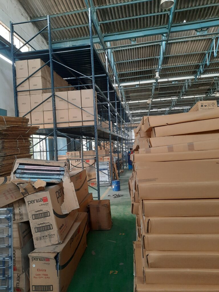 Rack Manufacturer in Muradnagar