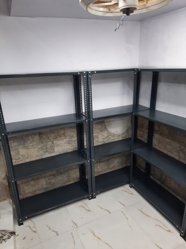 Rack Manufacturer in Muradnagar