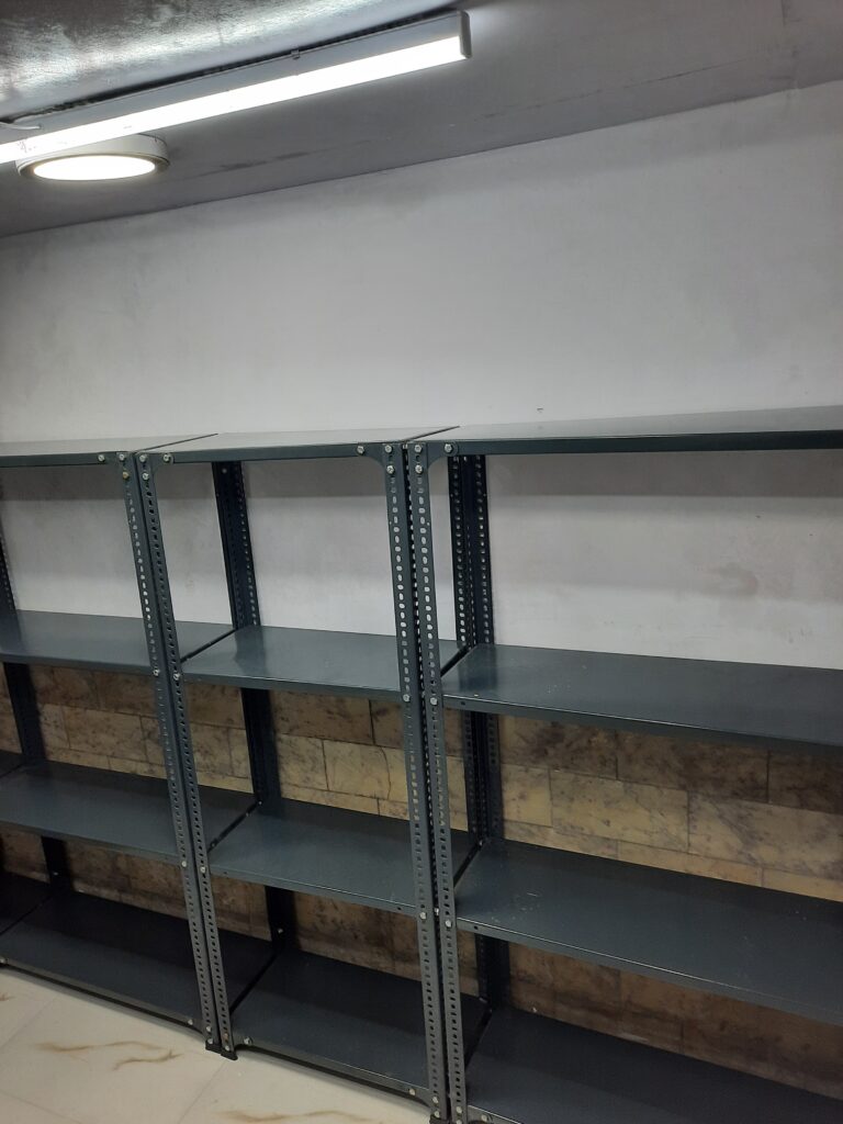 Rack Manufacturer in Muradnagar
